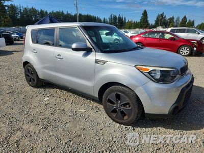 Czwarte zdjęcie samochodu z boku: 2014 KIA SOUL BASE VIN:KNDJN2A2XE7702391 - miniatura