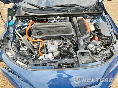 Zdjęcie 11 z 12 samochodu: 2025 HONDA CIVIC SPORT VIN:2HGFE4F83SH311423 - miniatura