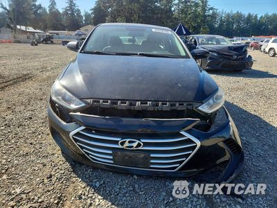 Piąte zdjęcie samochodu w środku: 2018 HYUNDAI ELANTRA SE VIN:5NPD74LF6JH225449 - miniatura