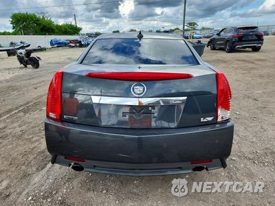 Zdjęcie 6 z 12 samochodu: 2014 CADILLAC CTS-V VIN:1G6DV5EP6E0111104 - miniatura