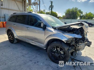 Czwarte zdjęcie samochodu z boku: 2017 DODGE JOURNEY SXT VIN:3C4PDCBB0HT684968 - miniatura