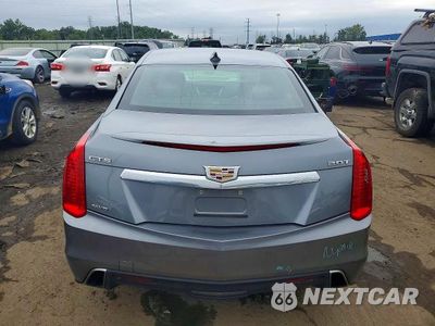 Zdjęcie 6 z 12 samochodu: 2018 CADILLAC CTS VIN:1G6AW5SX1J0123238 - miniatura