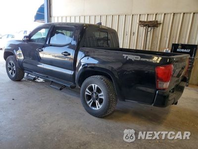 Drugie zdjęcie samochodu z przodu: 2017 TOYOTA TACOMA TRD SPORT VIN:5TFAZ5CN5HX041905 - miniatura