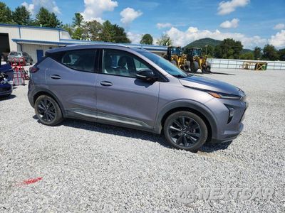 Czwarte zdjęcie samochodu z boku: 2022 CHEVROLET BOLT EUV PREMIER VIN:1G1FZ6S03N4129567 - miniatura