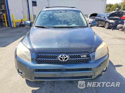 Piąte zdjęcie samochodu w środku: 2008 TOYOTA RAV4 SPORT VIN:JTMZK32V085022073 - miniatura