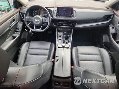 Zdjęcie 8 z 13 samochodu: 2023 NISSAN ROGUE SV VIN:5N1BT3BB6PC745484 - miniatura