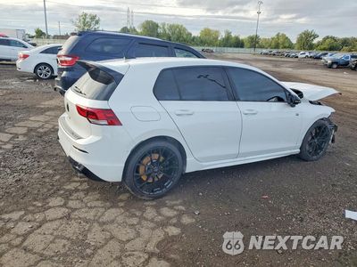 Trzecie zdjęcie samochodu z tyłu: 2025 VOLKSWAGEN GOLF R BLACK EDITION VIN:WVWFB7CD2SW220171 - miniatura