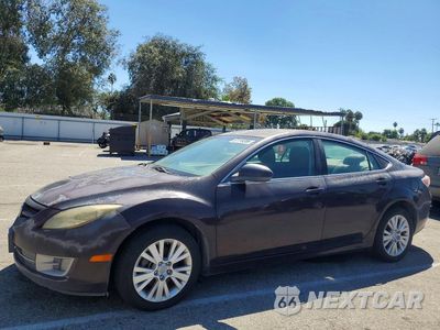 2010 MAZDA 6 I 1YVHZ8CH4A5M01624 - główne zdjęcie licytacji z USA - miniatura