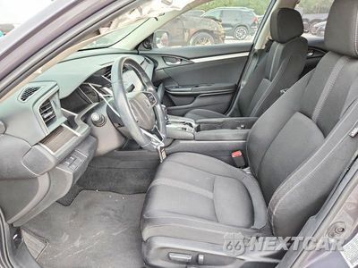 Zdjęcie 7 z 12 samochodu: 2020 HONDA CIVIC EX VIN:19XFC1F32LE017077 - miniatura