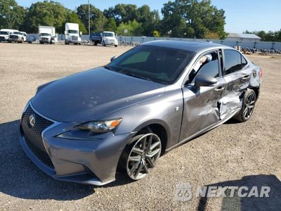 2015 LEXUS IS 250 JTHBF1D26F5063283 - główne zdjęcie licytacji z USA - miniatura