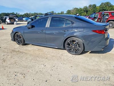 Drugie zdjęcie samochodu z przodu: 2025 TOYOTA CAMRY XSE VIN:4T1DAACK5SU158245 - miniatura