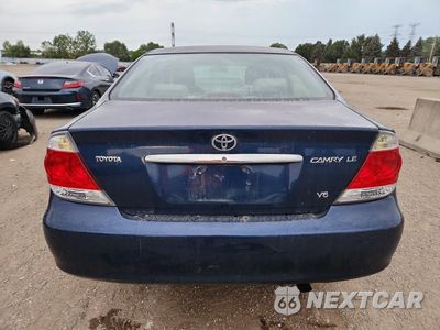 Zdjęcie 6 z 12 samochodu: 2005 TOYOTA CAMRY LE V6 VIN:4T1BF32K25U109594 - miniatura
