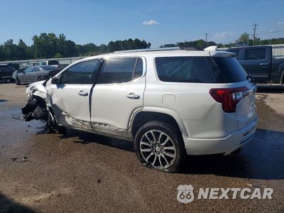 Drugie zdjęcie samochodu z przodu: 2022 GMC ACADIA DENALI VIN:1GKKNPLS7NZ118862 - miniatura