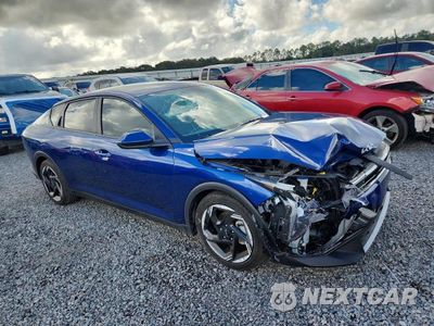 Czwarte zdjęcie samochodu z boku: 2025 KIA K4 EX VIN:3KPFU4DE1SE124283 - miniatura