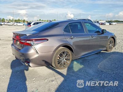 Trzecie zdjęcie samochodu z tyłu: 2024 TOYOTA CAMRY SE VIN:4T1S11AK5RU901880 - miniatura