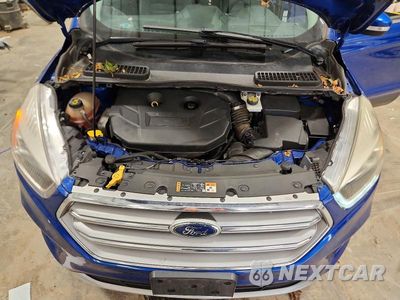 Zdjęcie 12 z 13 samochodu: 2017 FORD ESCAPE TITANIUM VIN:1FMCU9J93HUC08098 - miniatura