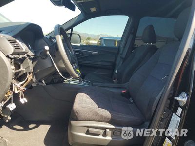 Zdjęcie 7 z 13 samochodu: 2022 HONDA PILOT SPORT VIN:5FNYF6H32NB051530 - miniatura