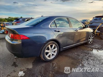 Trzecie zdjęcie samochodu z tyłu: 2005 ACURA TSX VIN:JH4CL96905C026486 - miniatura