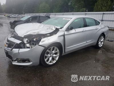 2017 CHEVROLET IMPALA PREMIER 1G1145S36HU161088 - główne zdjęcie licytacji z USA - miniatura