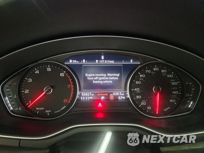 Zdjęcie 9 z 12 samochodu: 2018 AUDI A4 PREMIUM VIN:WAUKMAF40JN013085 - miniatura