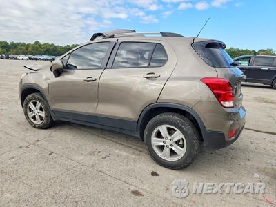 Drugie zdjęcie samochodu z przodu: 2022 CHEVROLET TRAX 1LT VIN:KL7CJPSM7NB567494 - miniatura