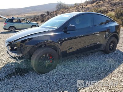 2022 TESLA MODEL Y 7SAYGDEE4NA019007 - główne zdjęcie licytacji z USA - miniatura