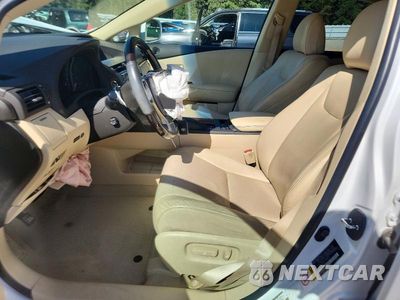 Zdjęcie 7 z 14 samochodu: 2015 LEXUS RX 350 BASE VIN:2T2BK1BA5FC268292 - miniatura