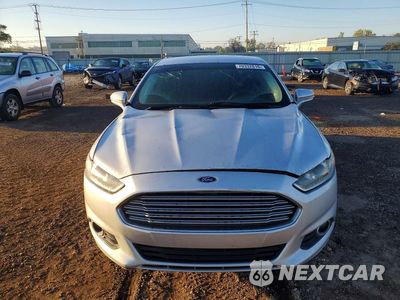 Piąte zdjęcie samochodu w środku: 2014 FORD FUSION SE VIN:3FA6P0H90ER159851 - miniatura