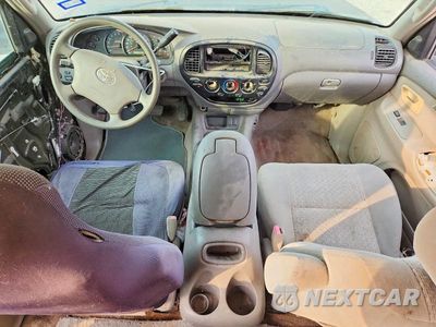 Zdjęcie 8 z 12 samochodu: 2006 TOYOTA TUNDRA DOUBLE CAB SR5 VIN:5TBET341X6S560284 - miniatura