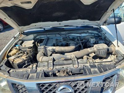 Zdjęcie 11 z 12 samochodu: 2012 NISSAN FRONTIER S VIN:1N6BD0CT8CC413612 - miniatura