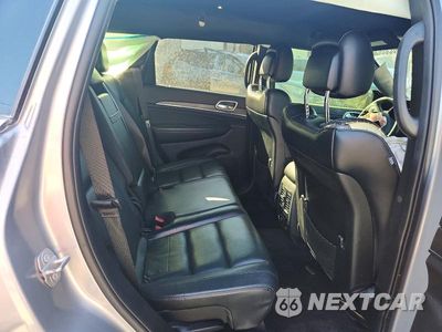 Zdjęcie 10 z 12 samochodu: 2018 JEEP GRAND CHEROKEE LIMITED VIN:1C4RJEBG2JC513858 - miniatura