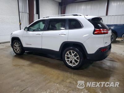 Drugie zdjęcie samochodu z przodu: 2015 JEEP CHEROKEE LATITUDE VIN:1C4PJMCS4FW725722 - miniatura