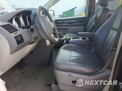 Zdjęcie 7 z 14 samochodu: 2009 DODGE GRAND CARAVAN SXT VIN:2D8HN54X69R566256 - miniatura