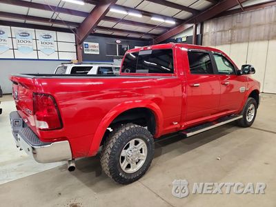 Trzecie zdjęcie samochodu z tyłu: 2012 DODGE RAM 2500 LONGHORN VIN:3C6TD5GT7CG113272 - miniatura