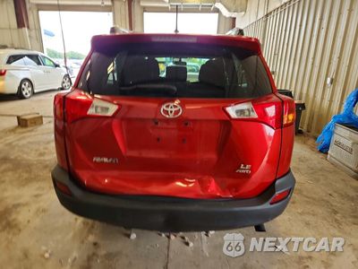 Zdjęcie 6 z 13 samochodu: 2014 TOYOTA RAV4 LE VIN:JTMBFREV5EJ009097 - miniatura