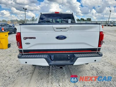 Zdjęcie 6 z 12 samochodu: 2017 FORD F150 SUPERCREW VIN:1FTEW1EG8HFB05992 - miniatura