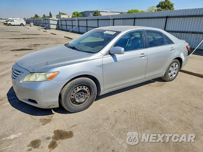 2007 TOYOTA CAMRY CE 4T1BE46K67U584879 - główne zdjęcie licytacji z USA - miniatura