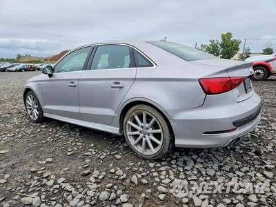 Drugie zdjęcie samochodu z przodu: 2015 AUDI A3 PRESTIGE S-LINE VIN:WAUKFGFF5F1011605 - miniatura