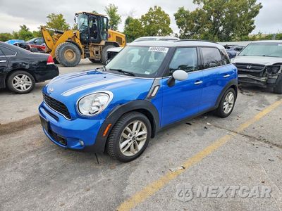 2012 MINI COOPER S COUNTRYMAN WMWZC3C5XCWL83564 - główne zdjęcie licytacji z USA - miniatura