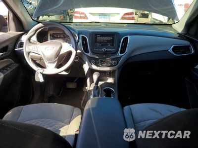 Zdjęcie 8 z 13 samochodu: 2020 CHEVROLET EQUINOX LS VIN:3GNAXSEVXLS569037 - miniatura