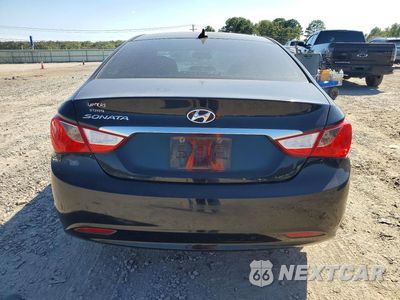 Zdjęcie 6 z 12 samochodu: 2013 HYUNDAI SONATA GLS VIN:5NPEB4AC2DH705455 - miniatura