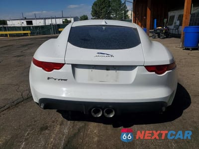 Zdjęcie 6 z 12 samochodu: 2017 JAGUAR F-TYPE VIN:SAJWA6ATXH8K43428 - miniatura