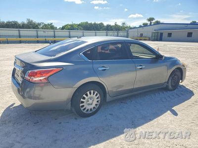 Trzecie zdjęcie samochodu z tyłu: 2015 NISSAN ALTIMA 2.5 S VIN:1N4AL3AP7FC178994 - miniatura