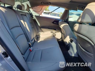 Zdjęcie 10 z 12 samochodu: 2014 HONDA ACCORD EXL VIN:1HGCR3F8XEA028716 - miniatura