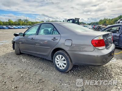 Drugie zdjęcie samochodu z przodu: 2006 TOYOTA CAMRY STANDARD VIN:4T1BE32K46U657097 - miniatura
