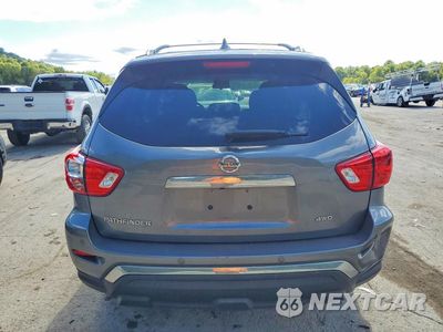 Zdjęcie 6 z 13 samochodu: 2019 NISSAN PATHFINDER S VIN:5N1DR2MM7KC650893 - miniatura