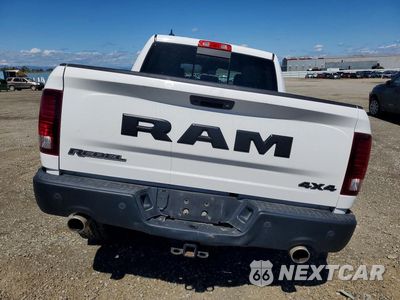 Zdjęcie 6 z 12 samochodu: 2018 RAM 1500 REBEL VIN:1C6RR7YT8JS236011 - miniatura