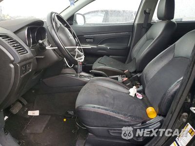 Zdjęcie 7 z 13 samochodu: 2022 MITSUBISHI OUTLANDER SPORT ES VIN:JA4ARUAU4NU008888 - miniatura