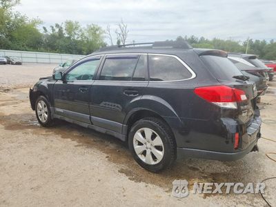 Drugie zdjęcie samochodu z przodu: 2012 SUBARU OUTBACK 2.5I PREMIUM VIN:4S4BRBBC0C3204894 - miniatura
