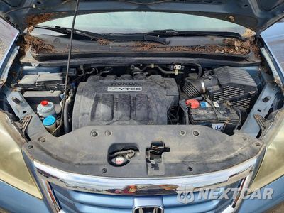 Zdjęcie 12 z 13 samochodu: 2010 HONDA ODYSSEY EX VIN:5FNRL3H57AB031698 - miniatura